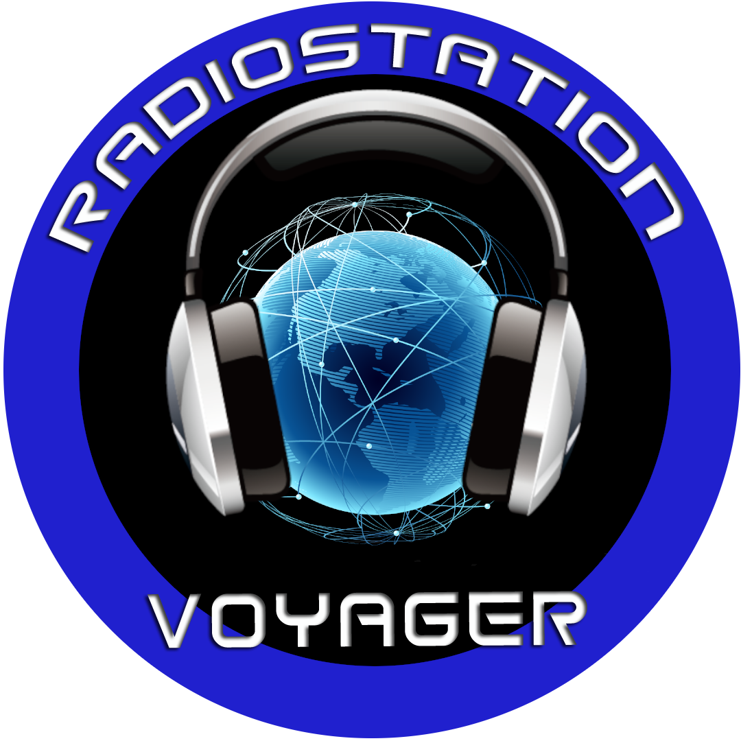 Radiostation Voyager Logo