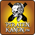 Piratenkanon.fm Logo