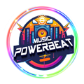 EDM-Stream Music-Powerbeat Logo