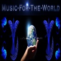 Music For The World Logo