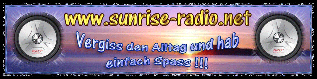 Sunrise-Radio Sender-Logo