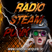radio-steampunk Sender-Logo