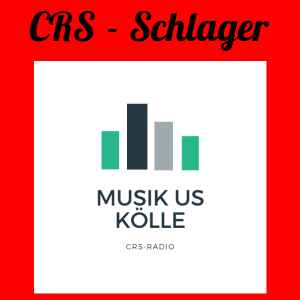 CRS-SCHLAGER Sender-Logo