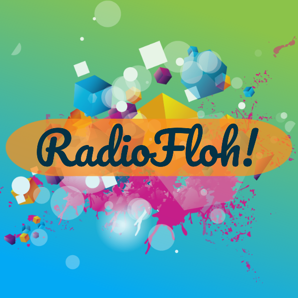 RadioFloh! Sender-Logo