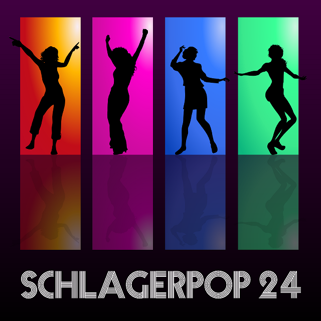 SchlagerPop24 Sender-Logo