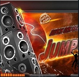 Jump Sun Radio Logo