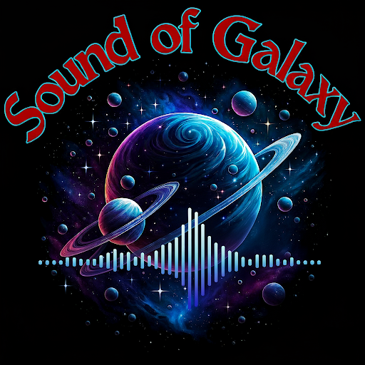 Sound Of Galaxy Logo