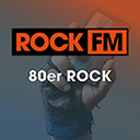 REGENBOGEN 2 80er Rock Sender-Logo
