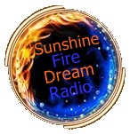 Sunshine-Fire-Dream-Radio Logo