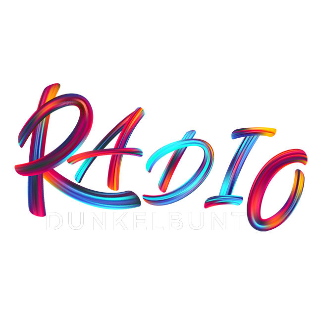 Radio Dunkelbunt Sender-Logo