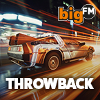 bigFM Throwback Sender-Logo