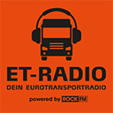 ET-Radio powered by ROCK FM Sender-Logo