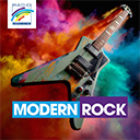 Radio Regenbogen Modern Rock Sender-Logo