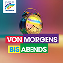 Radio Regenbogen Von Morgens bis Abends Logo