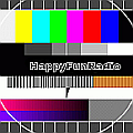 HappyFunRadio Logo