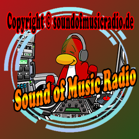 Sound of Music Radio Sender-Logo