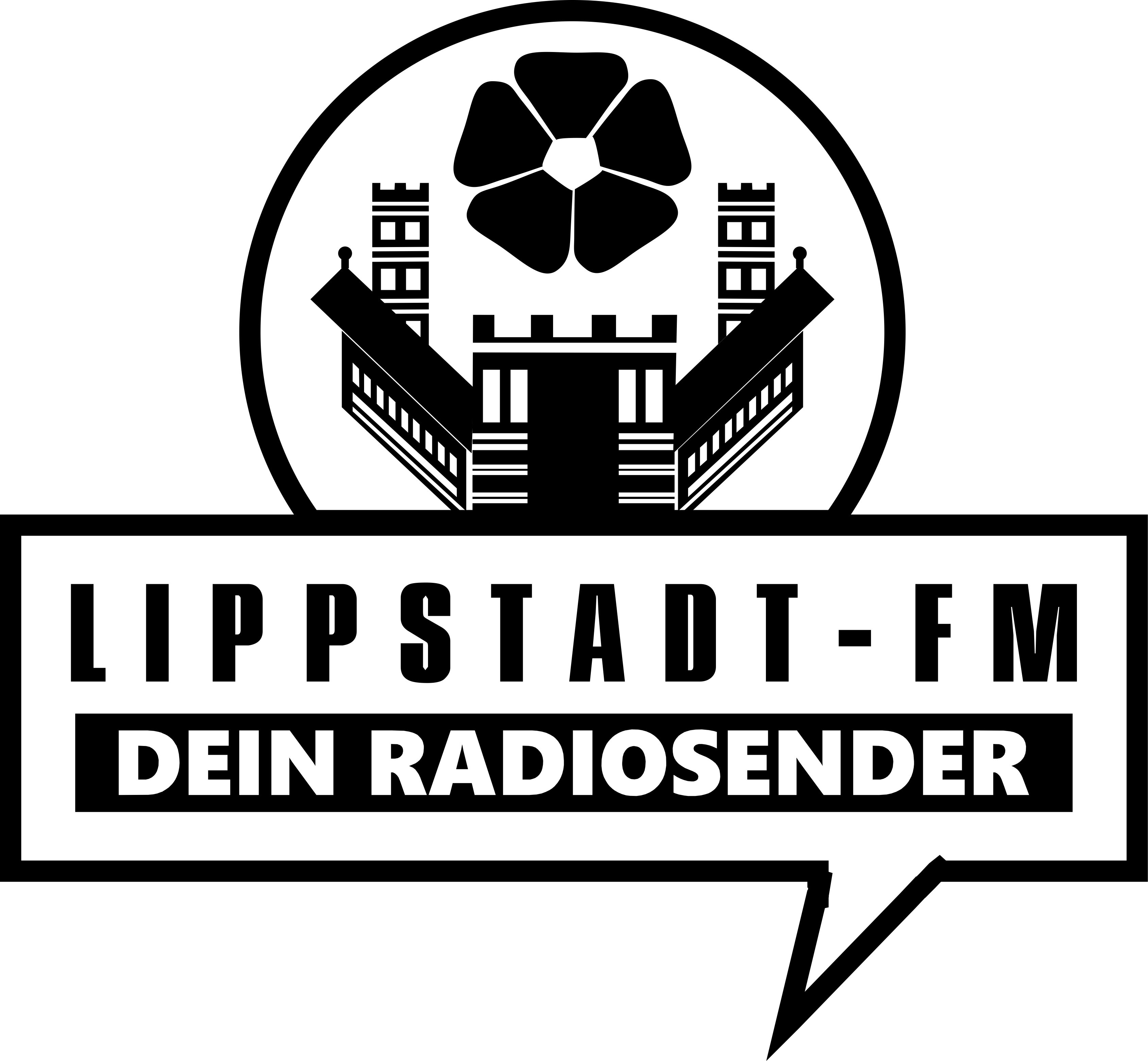 Lippstadt - FM *Meine Stadt - Meine Musik* Sender-Logo