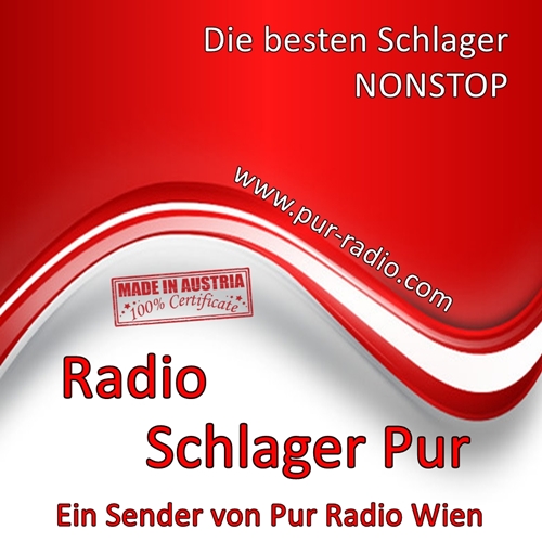 Schlager Pur Sender-Logo