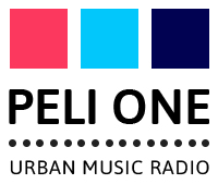 PELI ONE - Dein neues Urban Music Radio Sender-Logo