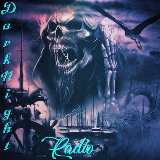 Darknight - Radio Sender-Logo