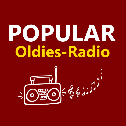 Popular Oldies Radio bei Radiodienste hören