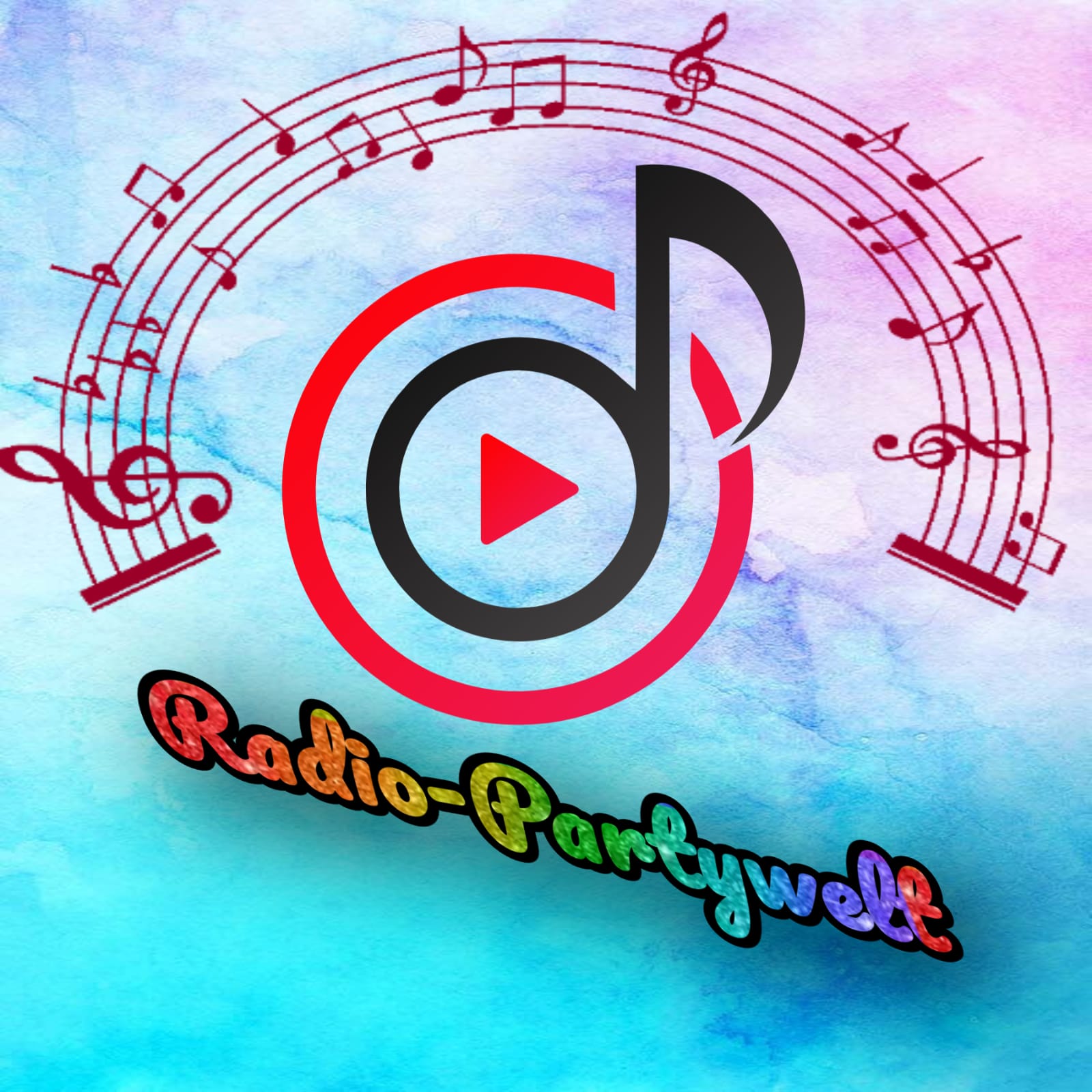 Radio-Partywelt Sender-Logo