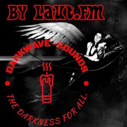 Dark Wave Sounds Sender-Logo