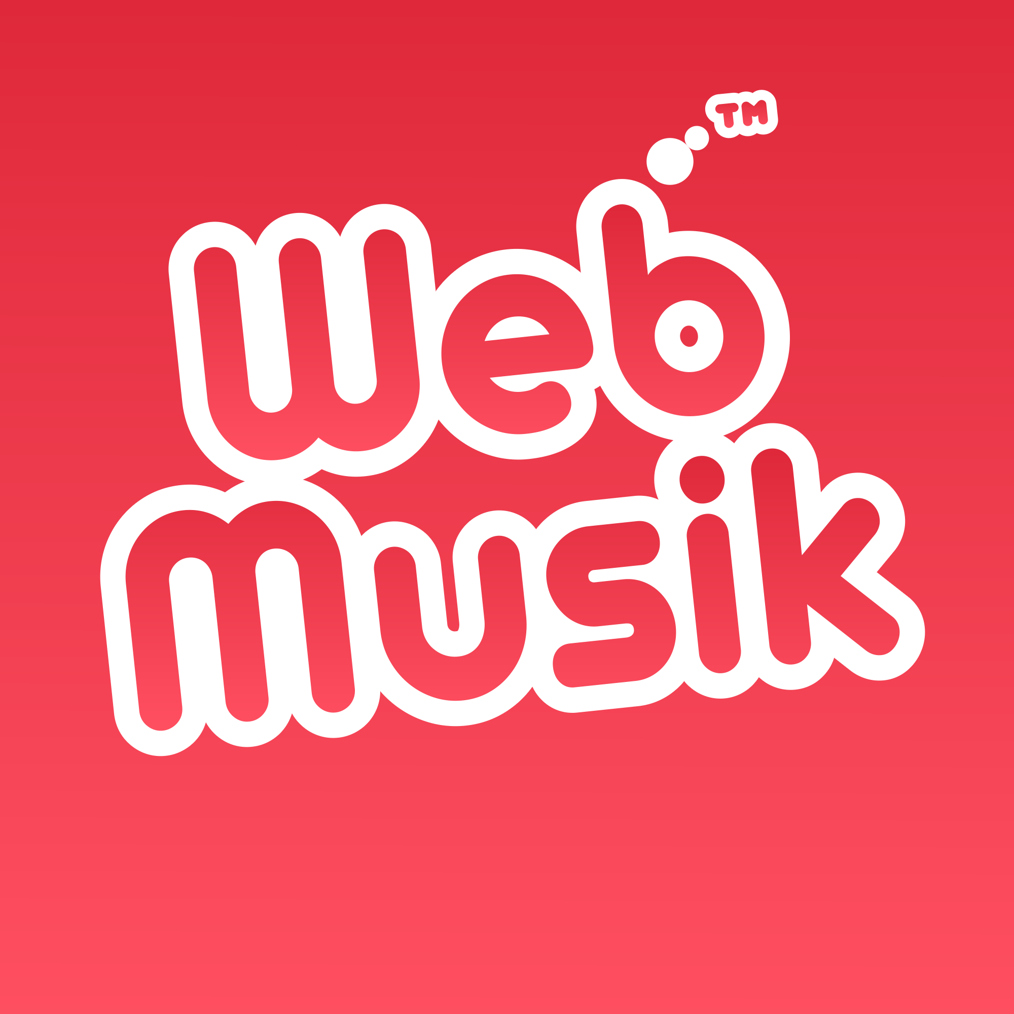 WebMusik™ Sender-Logo