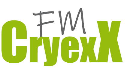 CryexX FM Sender-Logo