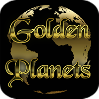 Golden Planets  Sender-Logo
