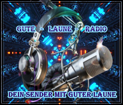 Gute Laune Radio Sender-Logo