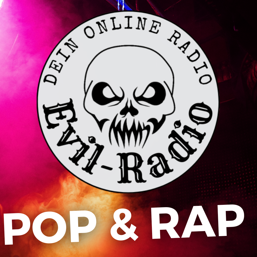 Evil-Radio | Pop und Rap Sender-Logo