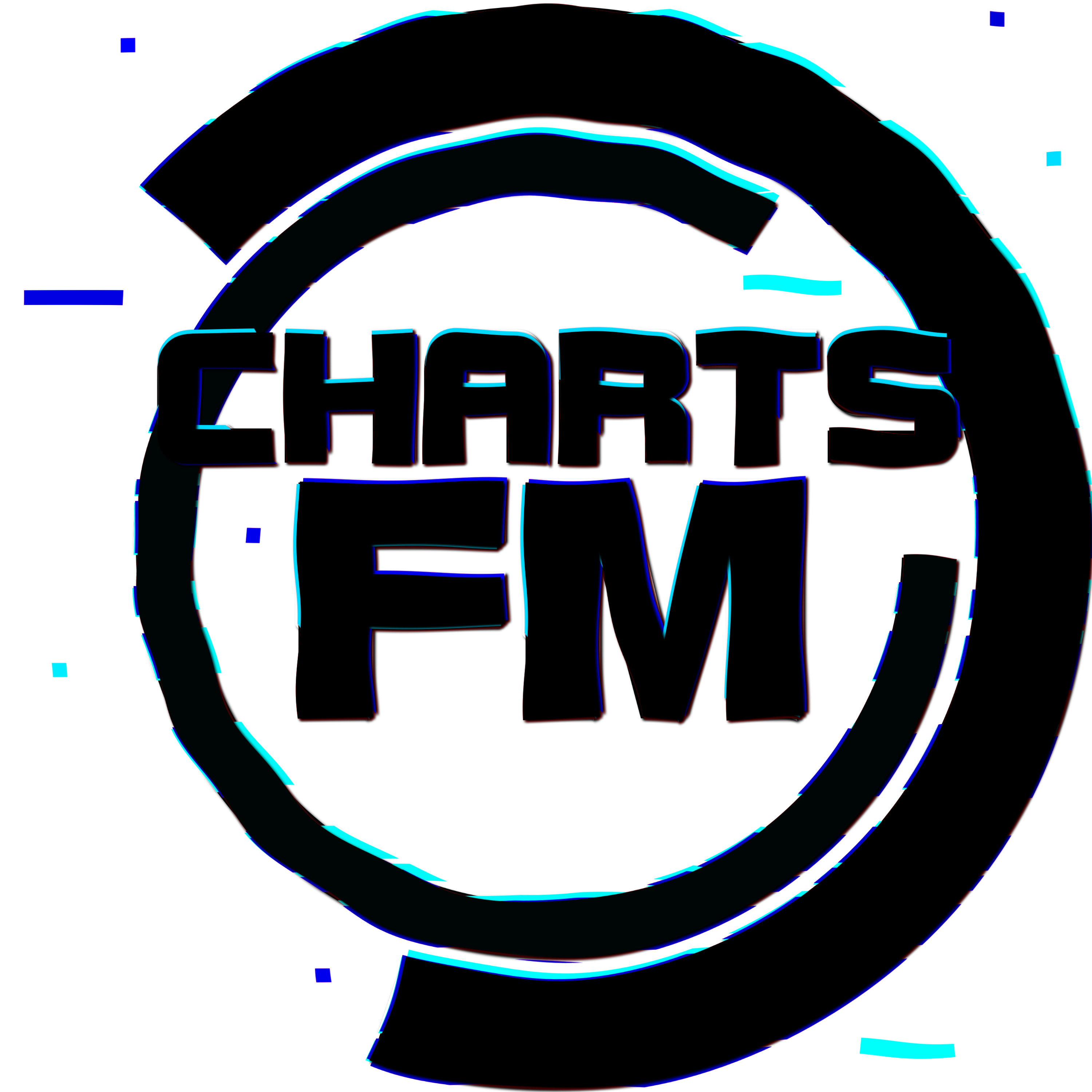 ChartsFM Sender-Logo