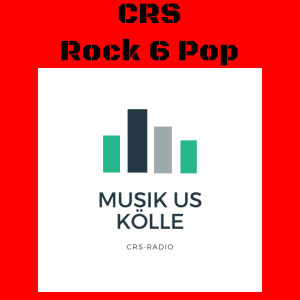 CRS - Rock&Pop Sender-Logo