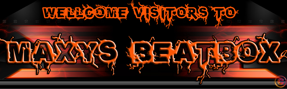 MAXIS-BEATBOX Sender-Logo