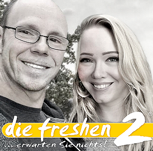 Die freshen 2 - Erwarten Sie nichts! Sender-Logo