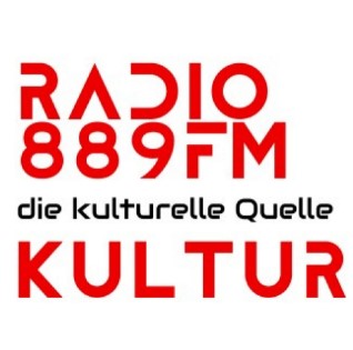 889FM Kultur Sender-Logo