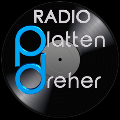 Radio-Plattendreher Sender-Logo