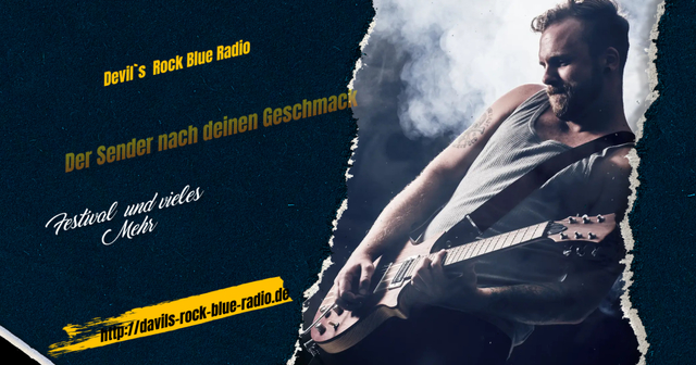 Devils Rock Blue Radio  