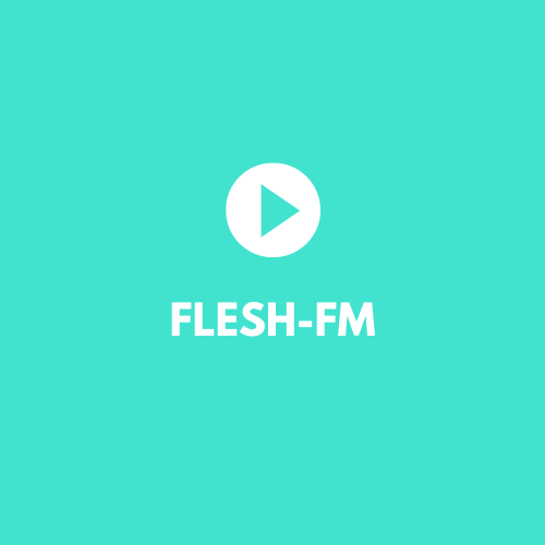 FleshFM-Hot Sender-Logo