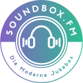 Radio SoundBox FM Sender-Logo