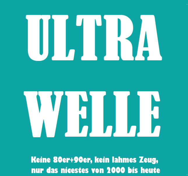 ultrawelle Sender-Logo