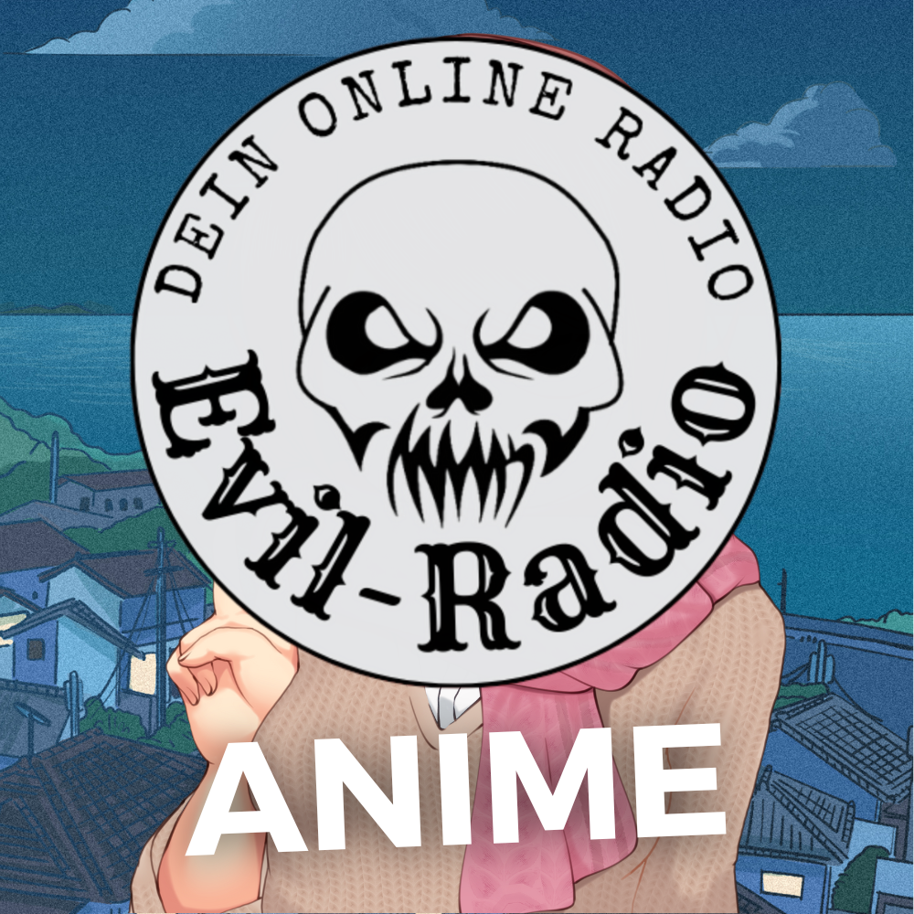 Evil-AnimeFM Sender-Logo