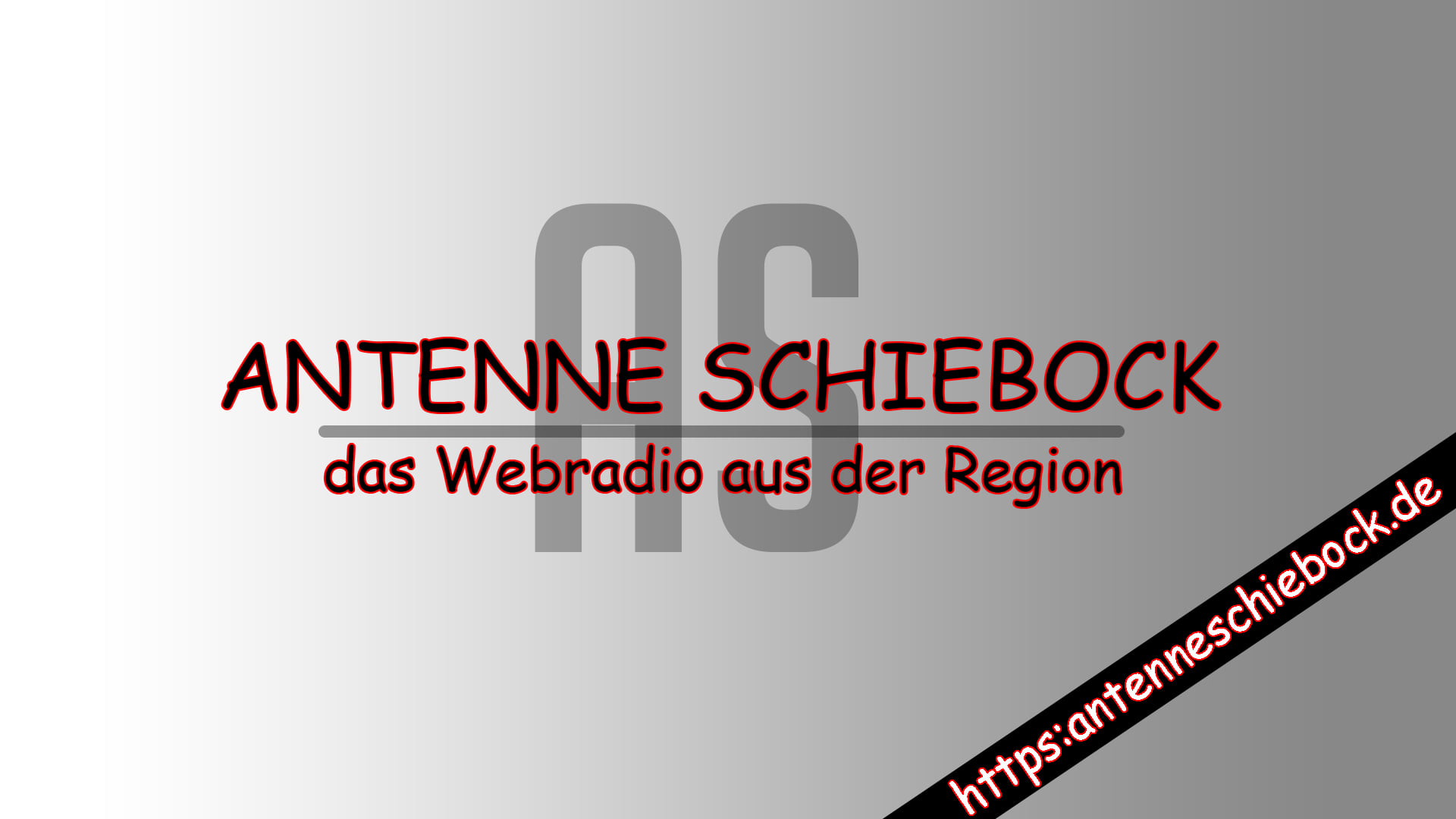 Antenne - Schiebock Sender-Logo