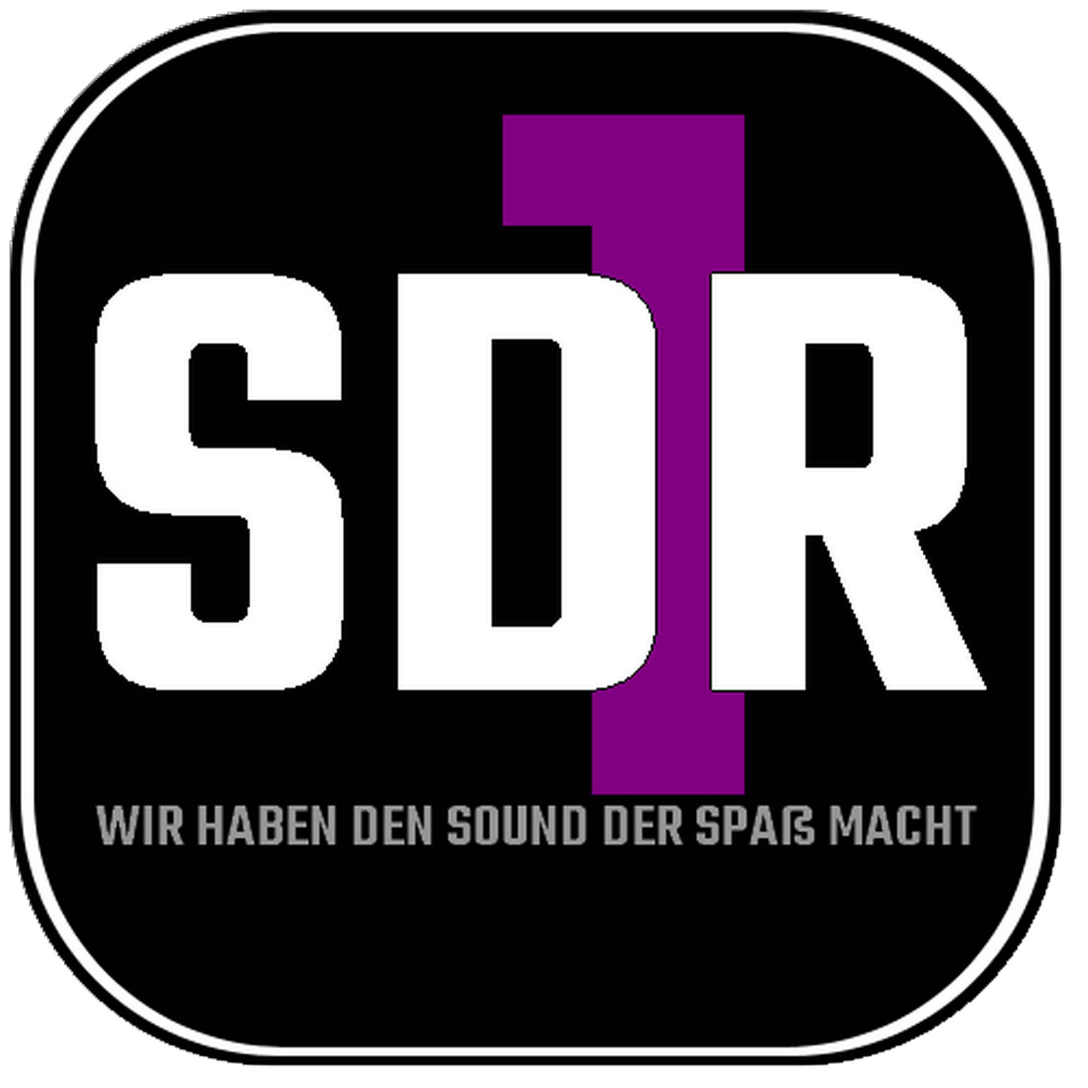 SDR1 Sender-Logo
