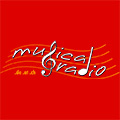 musicalradio.de .at .ch Sender-Logo