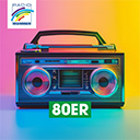 Radio Regenbogen 80er Sender-Logo