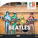 REGENBOGEN 2 Beatles Sender-Logo