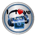Radio Musiktruhe - Bets of Musik Logo