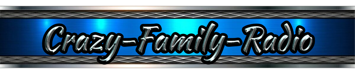 crazy-family-radio Logo